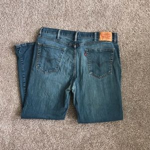 ⭐️Host Pick⭐️ Mens Levi’s Straight Leg Jeans
